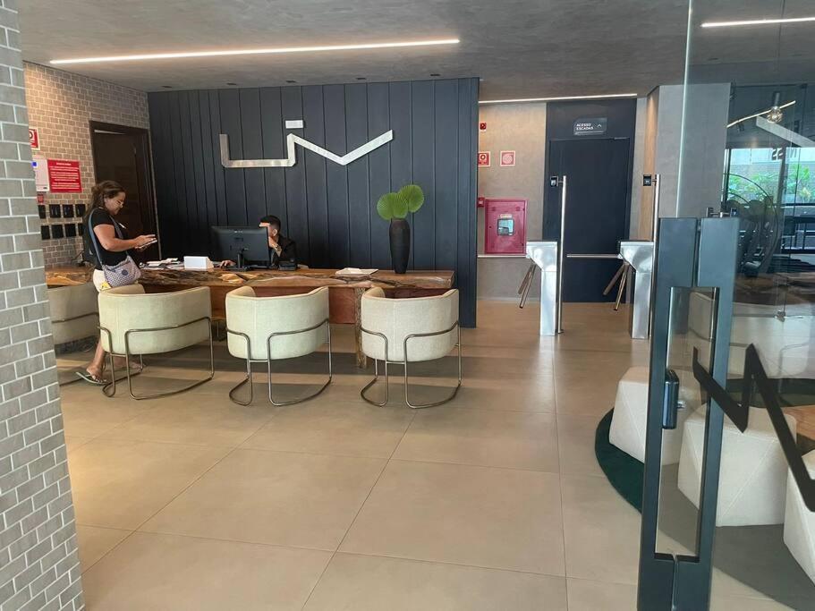 Apartamento Em Ponta Verde Maceió Exterior foto