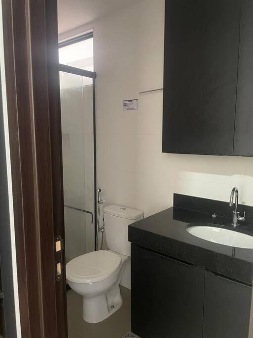Apartamento Em Ponta Verde Maceió Exterior foto