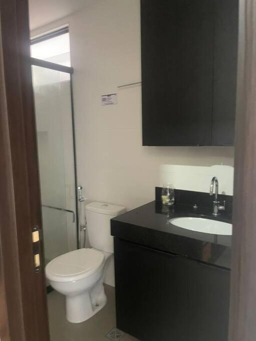 Apartamento Em Ponta Verde Maceió Exterior foto