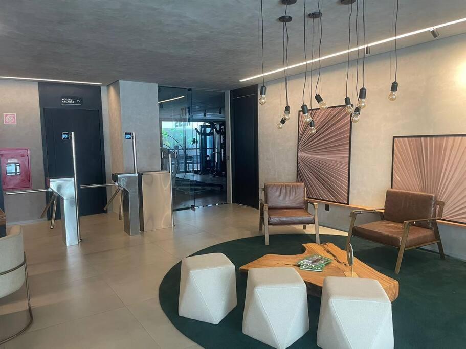 Apartamento Em Ponta Verde Maceió Exterior foto