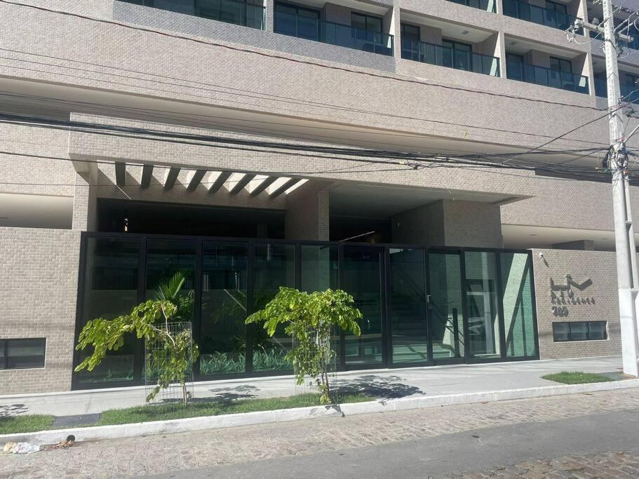 Apartamento Em Ponta Verde Maceió Exterior foto